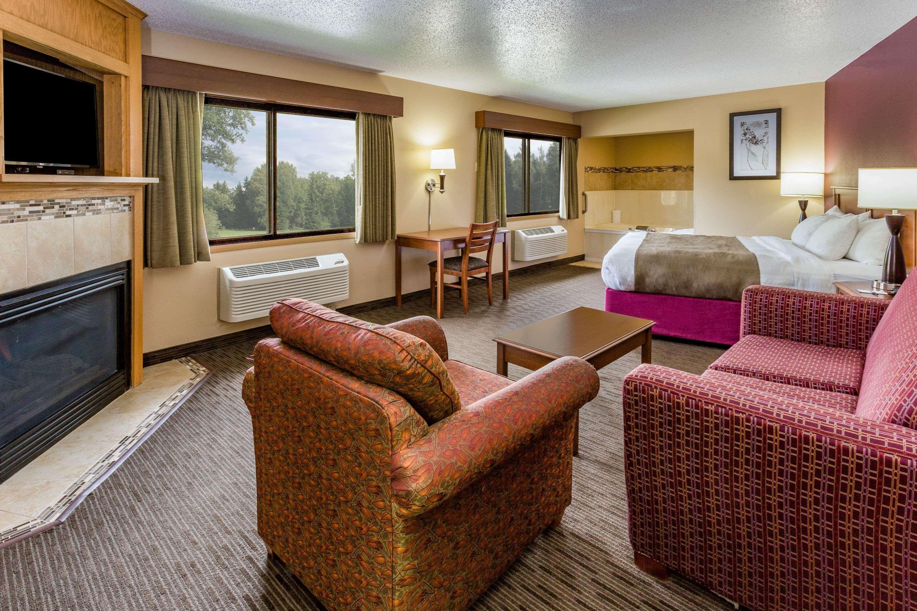 Americinn By Wyndham Duluth South Proctor Black Woods Event Ctr Exterior foto